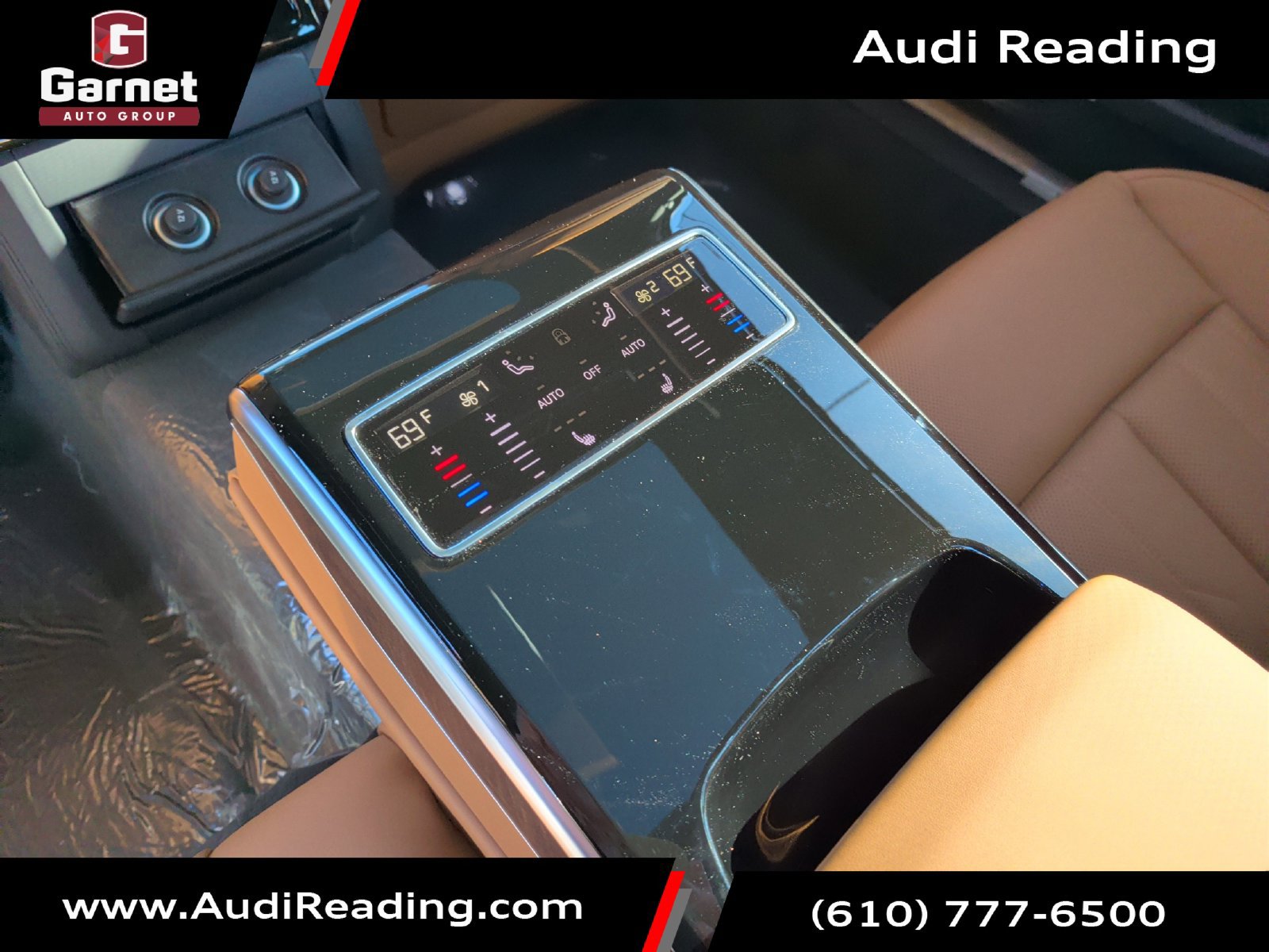 New 2027 Audi A8 L 3.0T AWD/4WD image 20