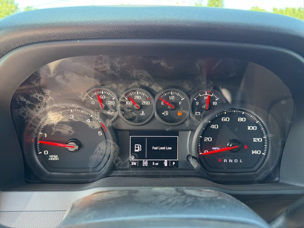 New 2026 Chevrolet Silverado 3500 W/T w/ WT Convenience Package AWD/4WD image 15