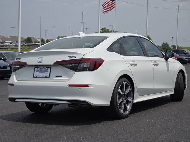 New 2026 Honda Civic Sport Touring image 9