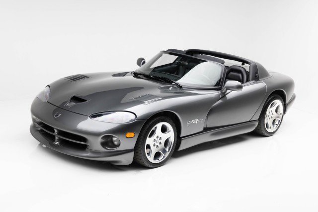 Used 2002 Dodge Viper RT/10