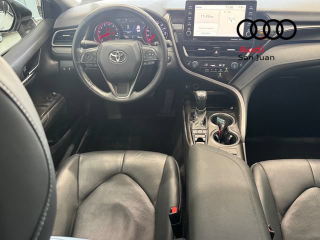Used 2021 Toyota Camry XSE FWD image 25