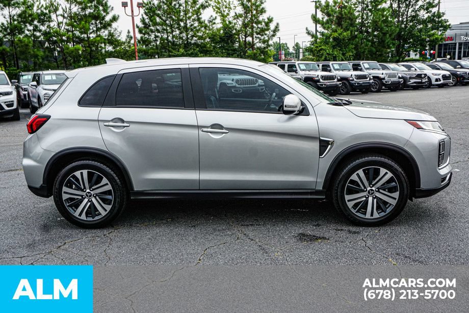 Used 2024 Mitsubishi Outlander Sport SE AWD/4WD image 8