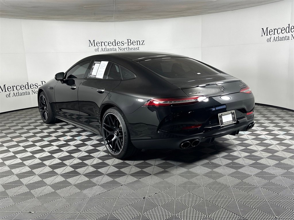 Certified 2024 Mercedes-Benz AMG GT 53 image 5
