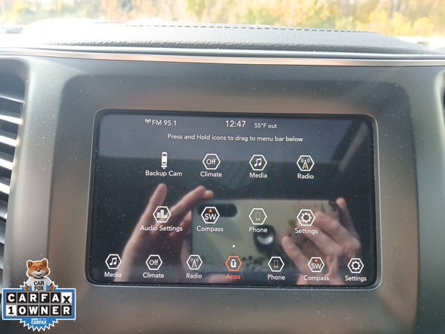 Used 2019 Jeep Cherokee Latitude Plus w/ Comfort/Convenience Group AWD/4WD image 25
