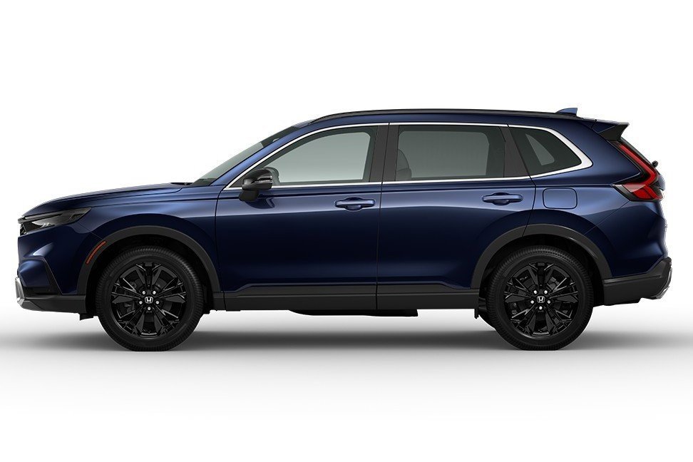New 2026 Honda CR-V Sport Touring image 4