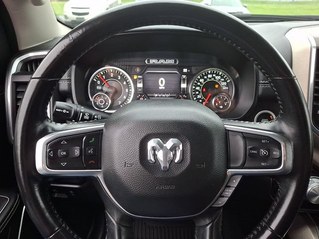 Used 2022 RAM 1500 Laramie AWD/4WD image 18