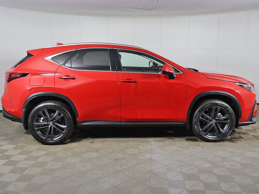 Used 2023 Lexus NX 450h+ AWD w/ Vision Package image 15
