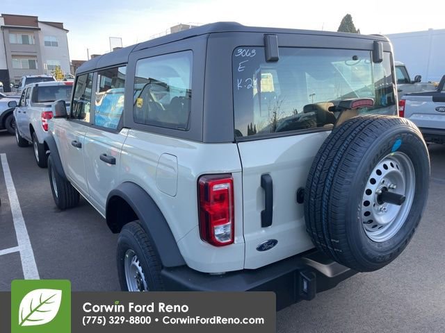 New 2025 Ford Bronco 4-Door image 3