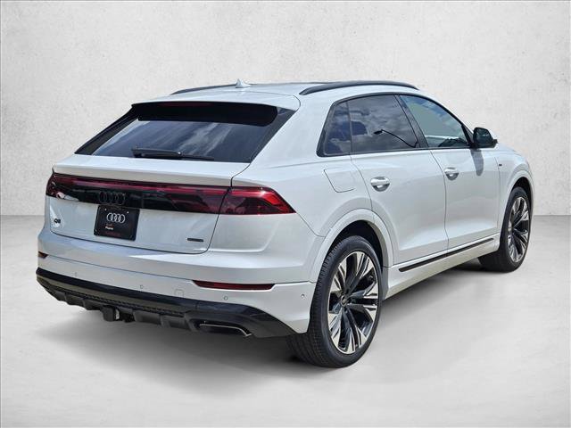 New 2026 Audi Q8 Premium Plus AWD/4WD image 5