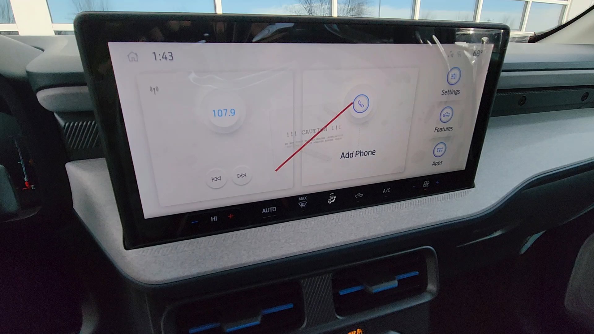 New 2026 Ford Maverick XLT w/ Equipment Group 301A image 35