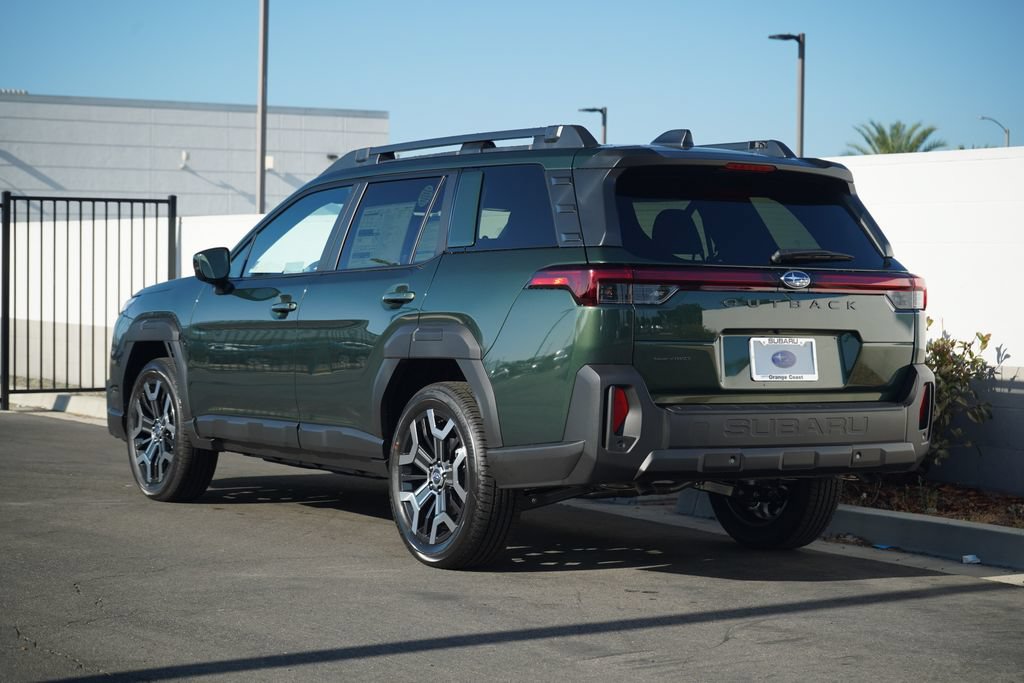 New 2026 Subaru Outback Touring XT AWD/4WD image 3