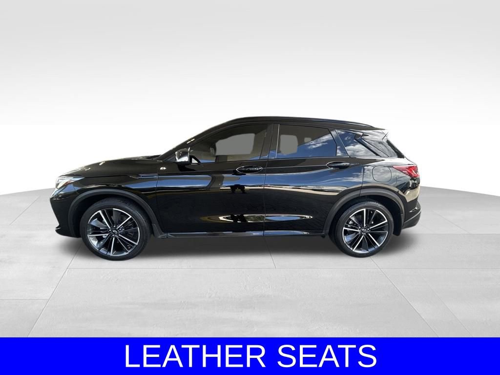 Used 2023 INFINITI QX50 Sport image 8