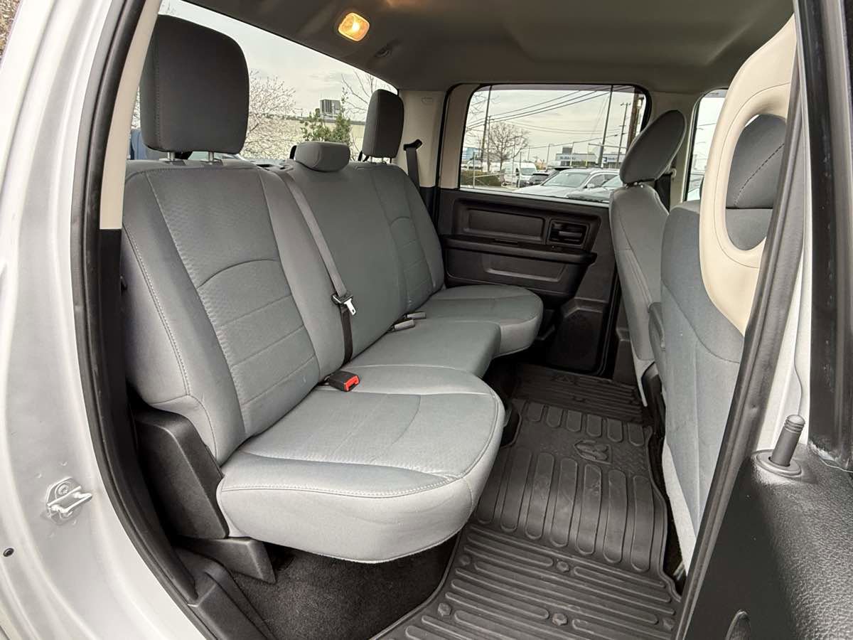 Used 2016 RAM 1500 Tradesman w/ Popular Equipment Group image 13