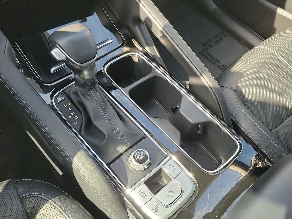 Certified 2022 Kia Telluride EX w/ EX Premium Package FWD image 17