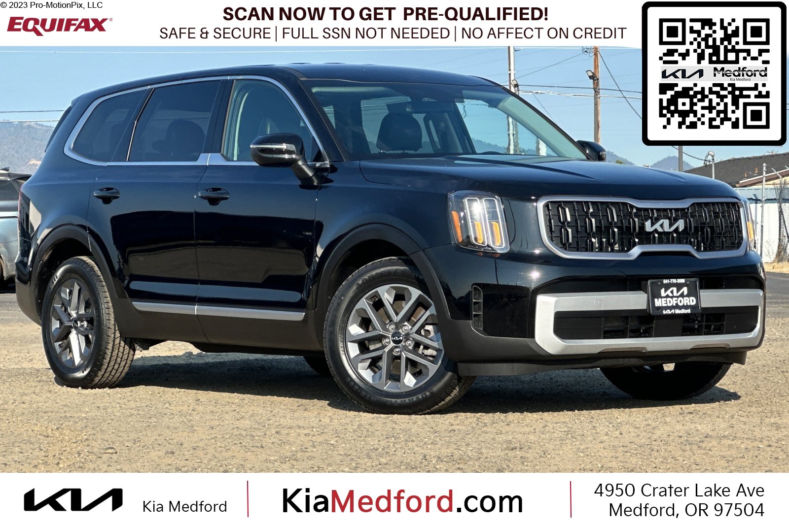 Used 2024 Kia Telluride LX