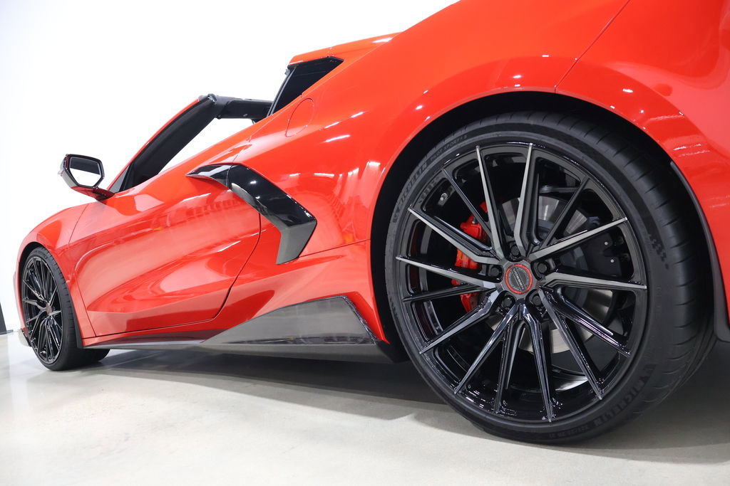 Used 2020 Chevrolet Corvette Stingray Premium Cpe w/ 3LT Preferred Equipment Group image 34