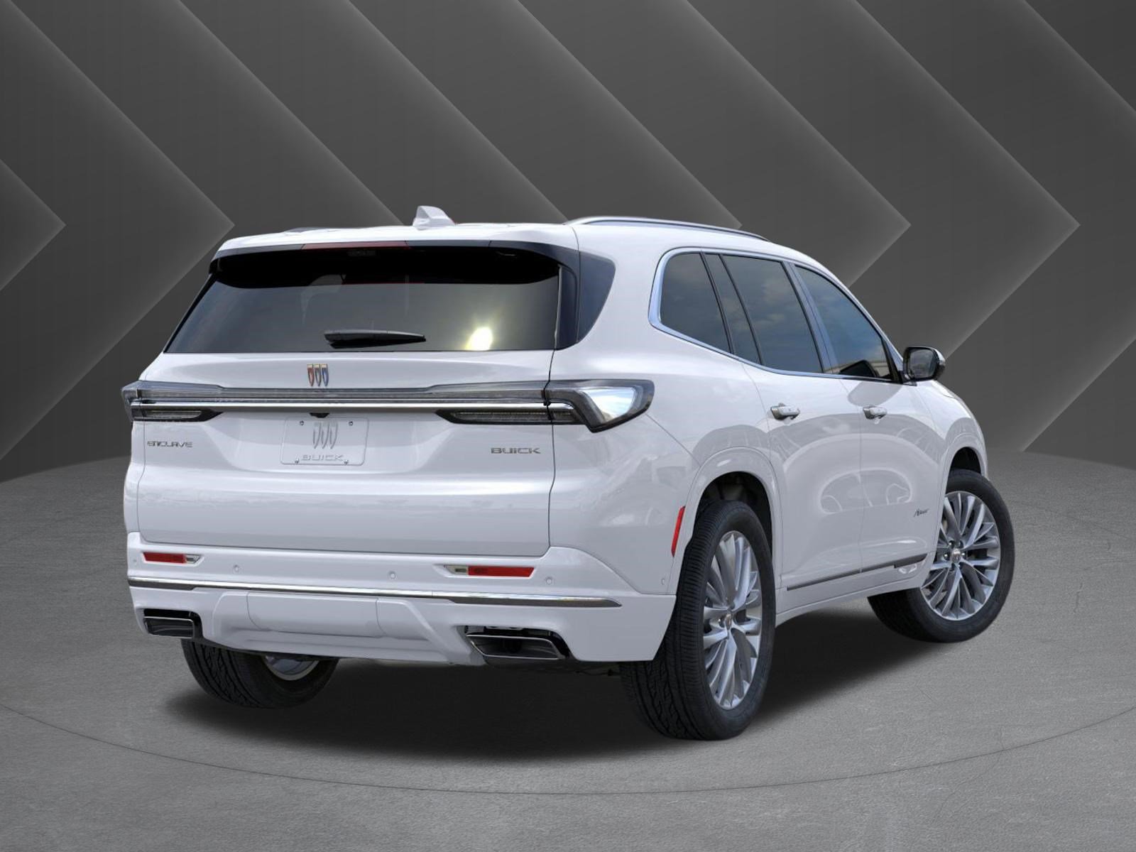 New 2026 Buick Enclave Avenir FWD image 5