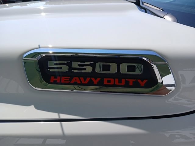 New 2027 RAM 5500 4x4 Crew Cab w/ Laramie Trim Package image 9