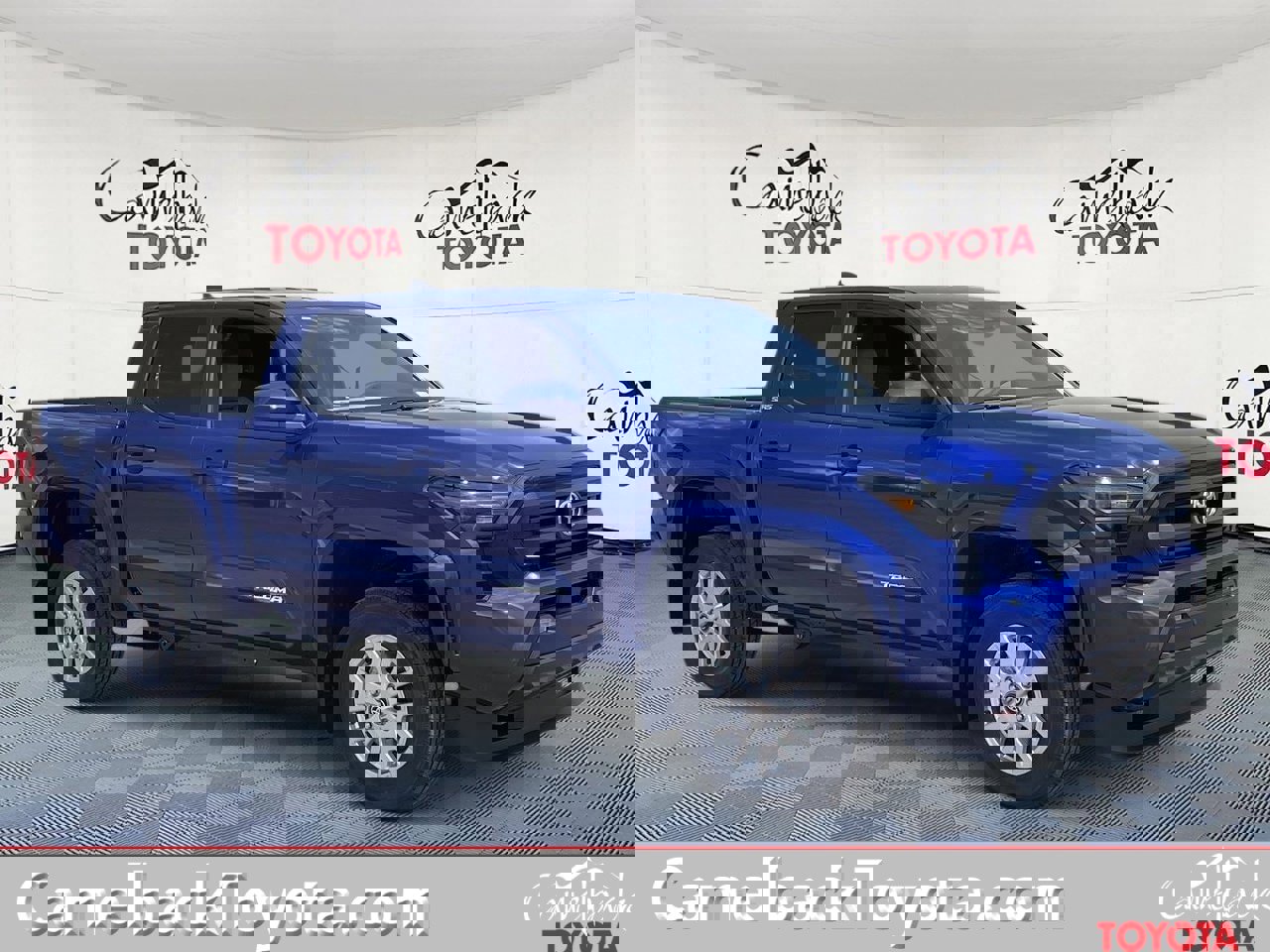 New 2025 Toyota Tacoma SR5 image 1