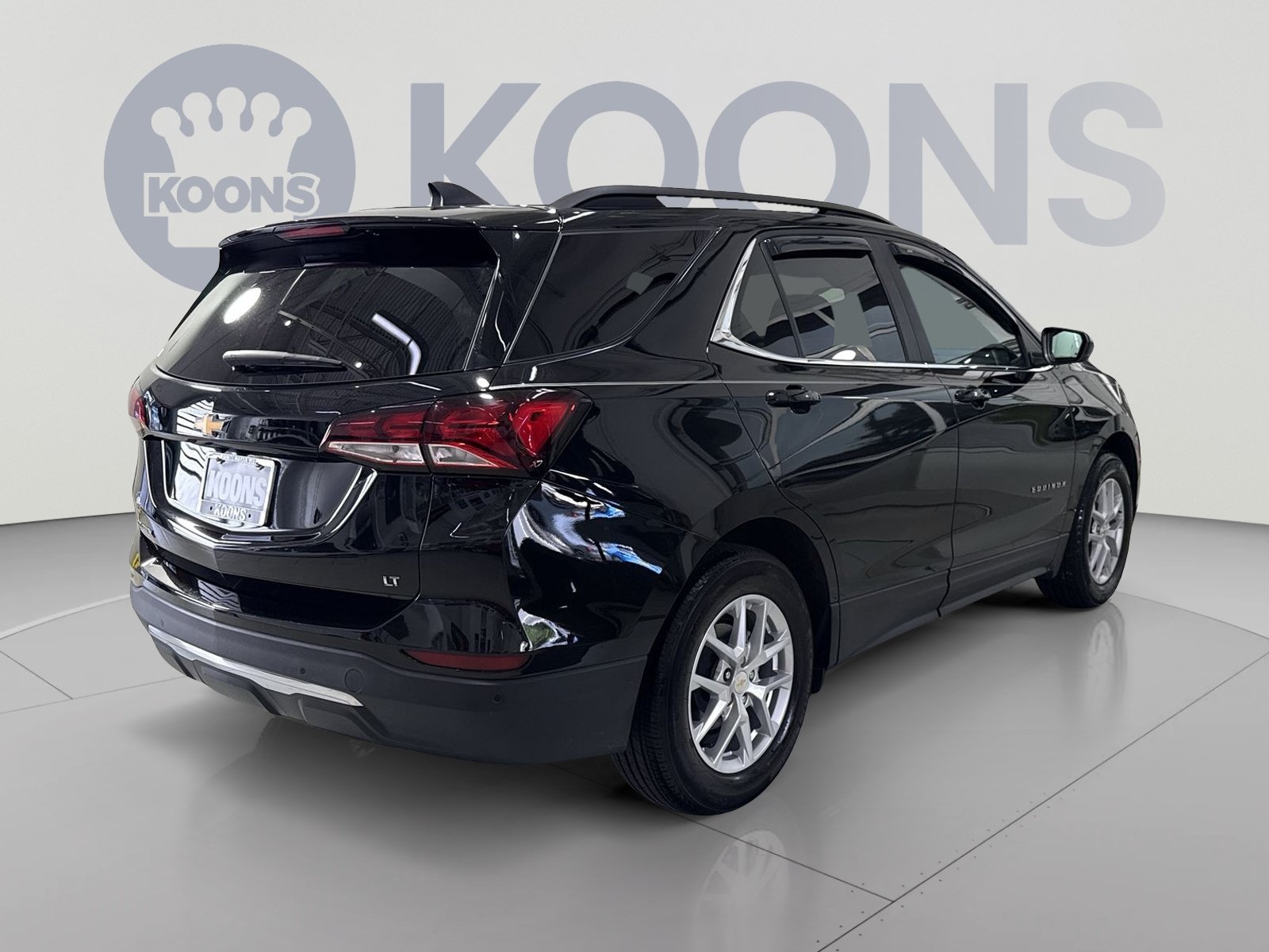 Used 2022 Chevrolet Equinox LT FWD image 11