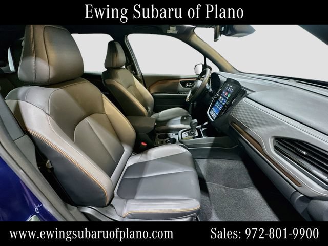 Certified 2025 Subaru Forester Sport w/ Popular Package #1 AWD/4WD image 29
