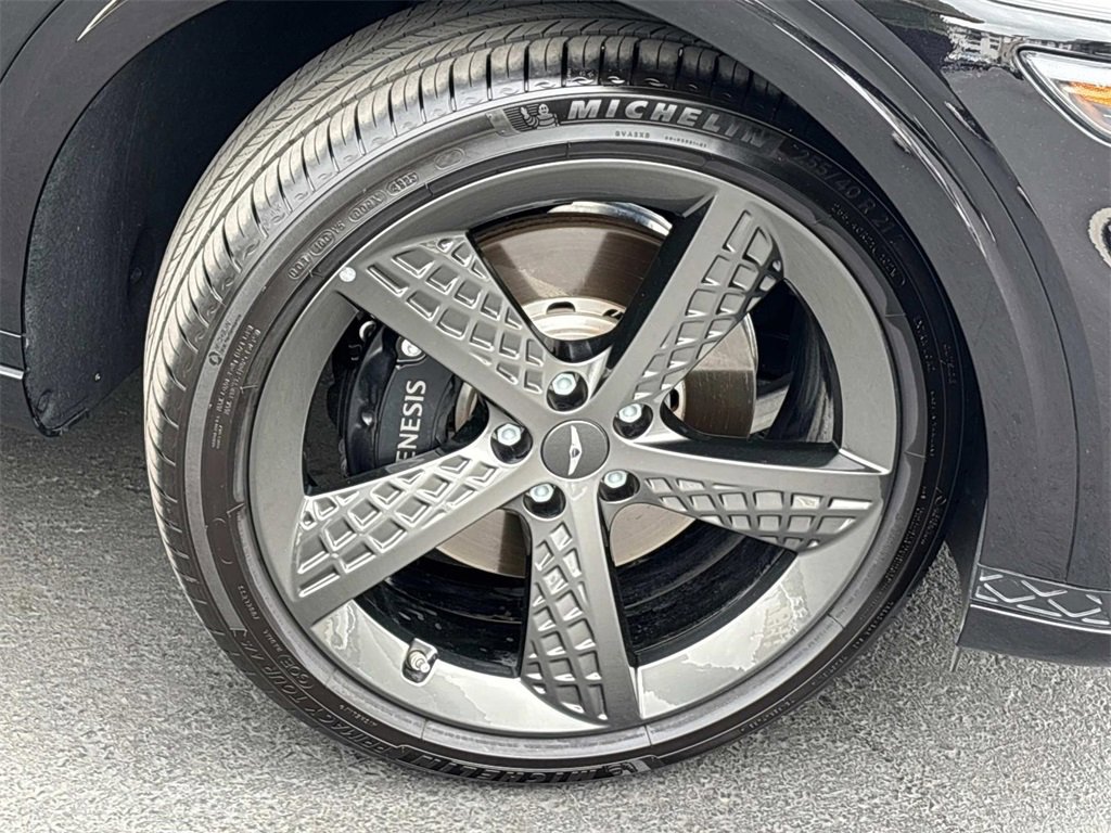 Used 2025 Genesis GV70 3.5T Sport w/ Sport Advanced Package image 28