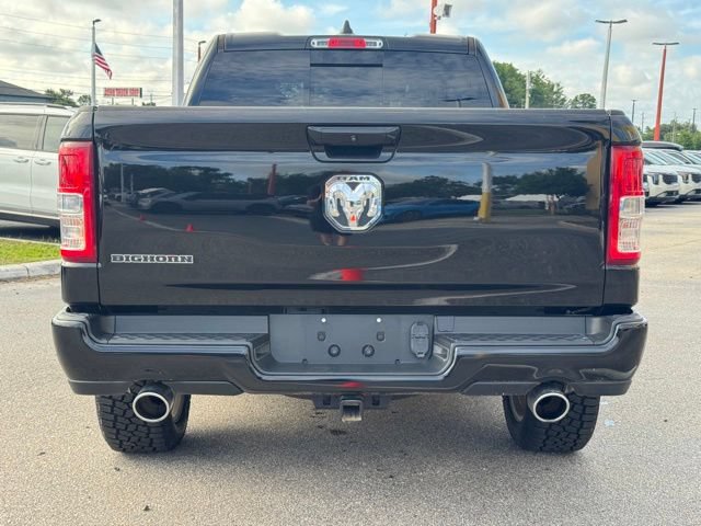 Used 2022 RAM 1500 Big Horn RWD image 6