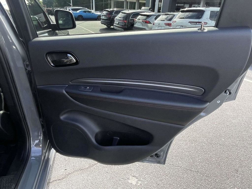 New 2026 Dodge Durango GT w/ Blacktop Package image 18