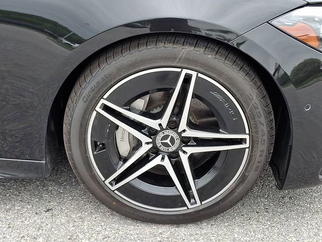 Used 2022 Mercedes-Benz C 300 4MATIC Sedan image 8