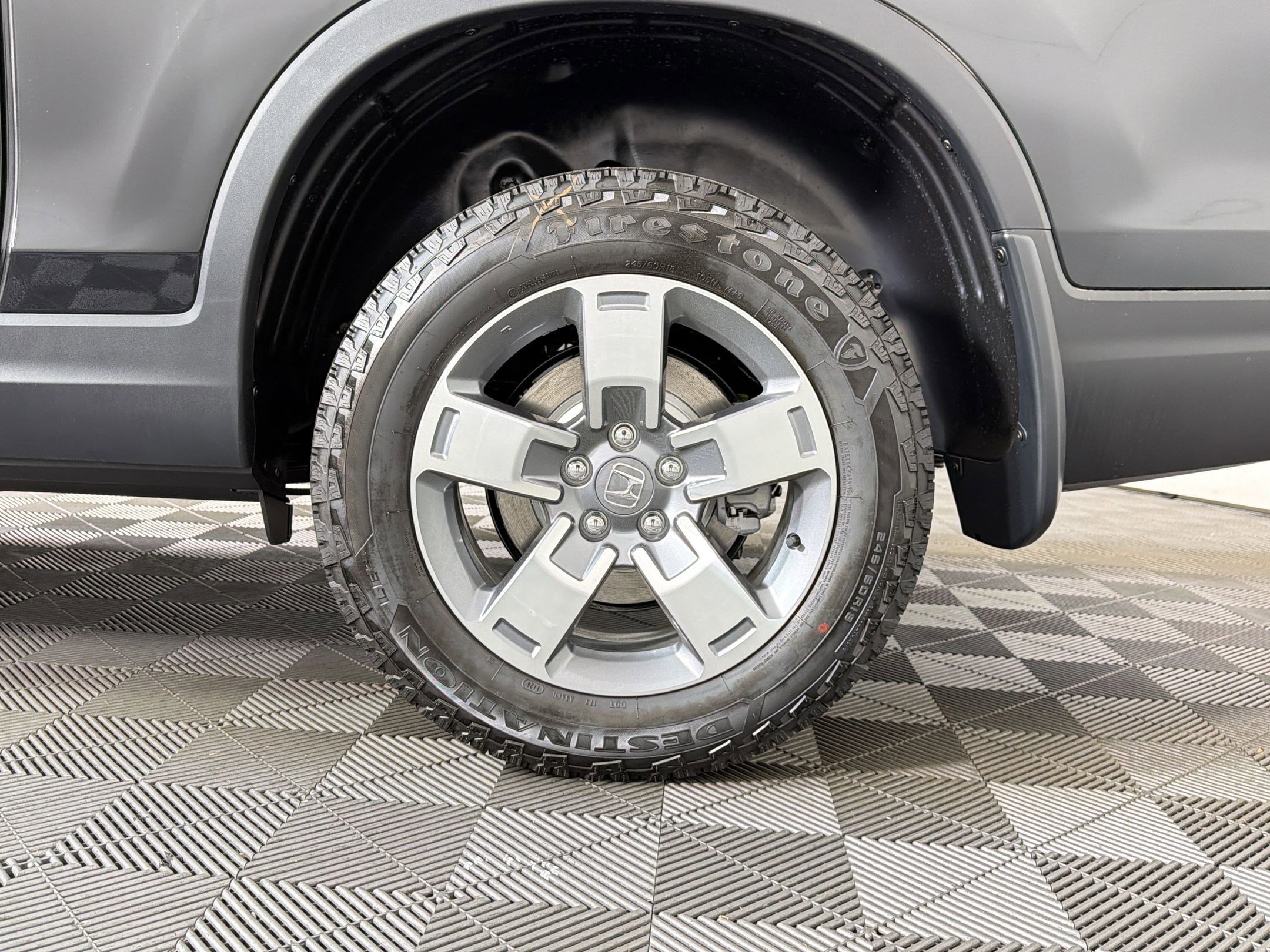New 2026 Honda Ridgeline RTL image 11