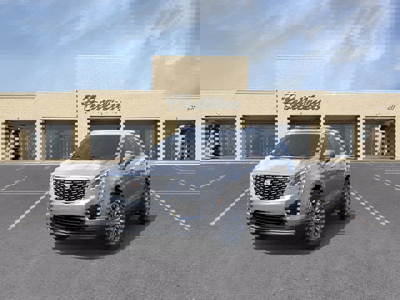 New 2025 Cadillac XT5 Premium Luxury w/ LPO, Floor Liner Package image 8