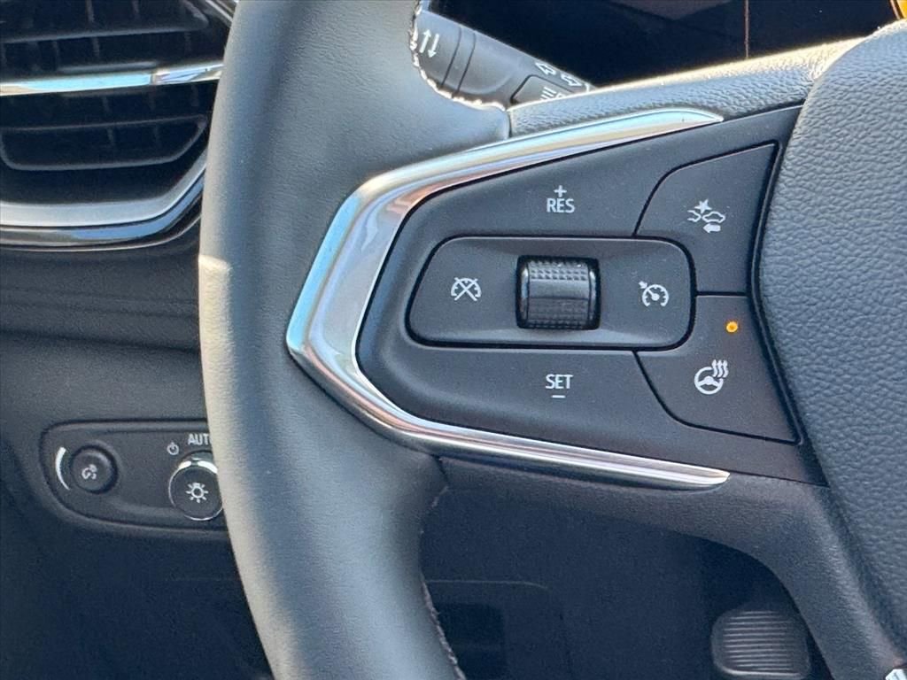 New 2026 Chevrolet TrailBlazer LT image 13