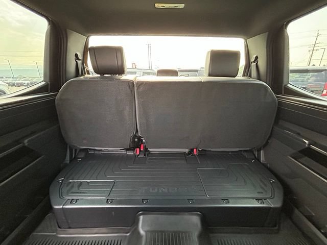 Used 2025 Toyota Tundra Limited w/ TRD Off-Road Package AWD/4WD image 41