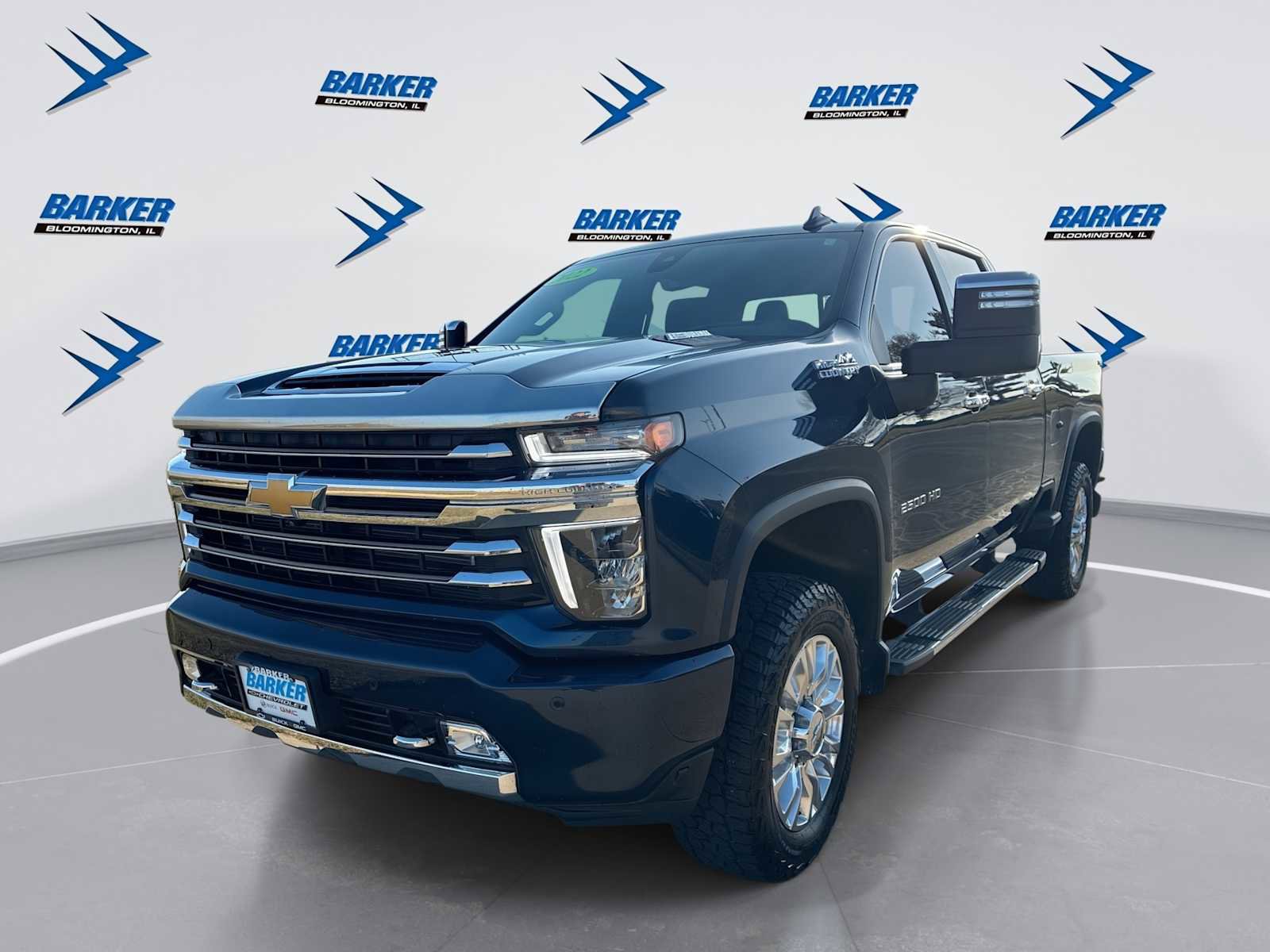 Used 2022 Chevrolet Silverado 2500 High Country image 1