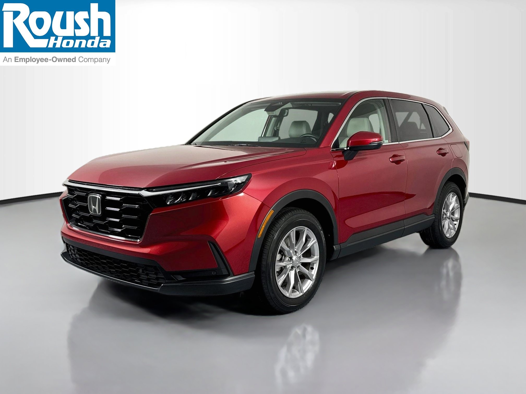 Certified 2024 Honda CR-V EX-L image 1