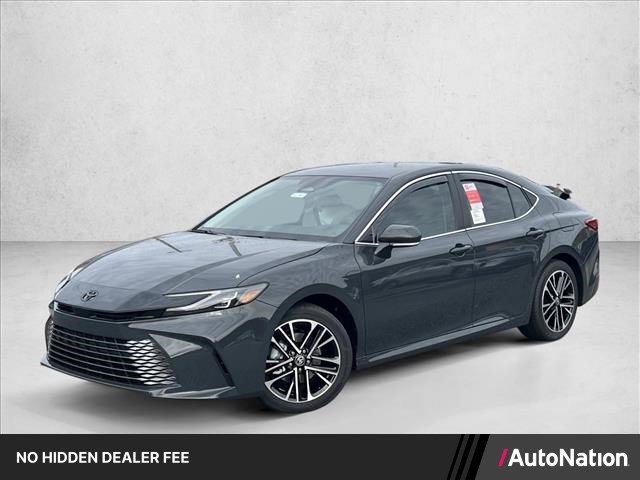 New 2026 Toyota Camry XLE