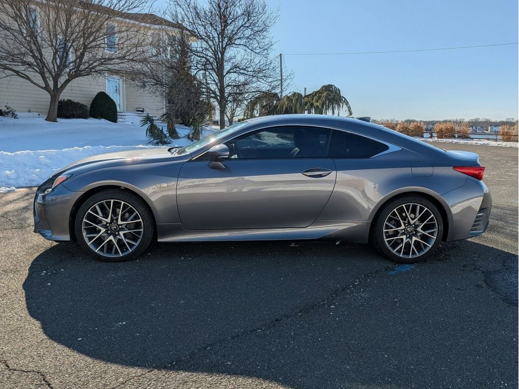 Used 2015 Lexus RC 350 AWD w/ Navigation System Package image 9