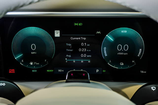 New 2026 Hyundai Palisade FWD Hybrid image 36