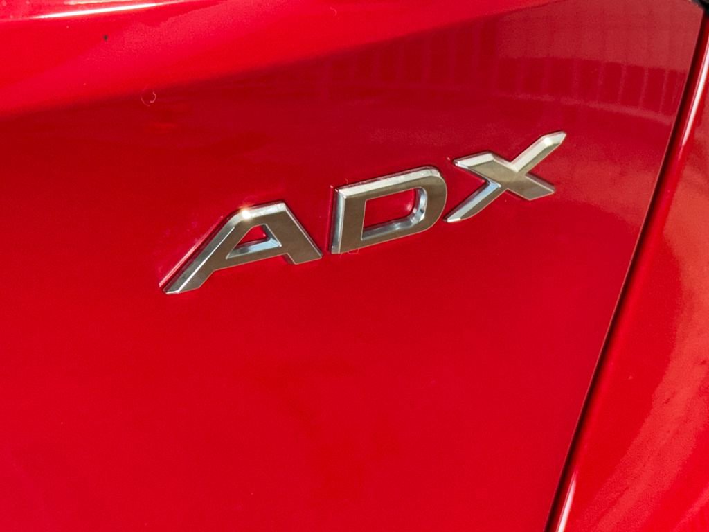 New 2026 Acura ADX A-Spec image 10