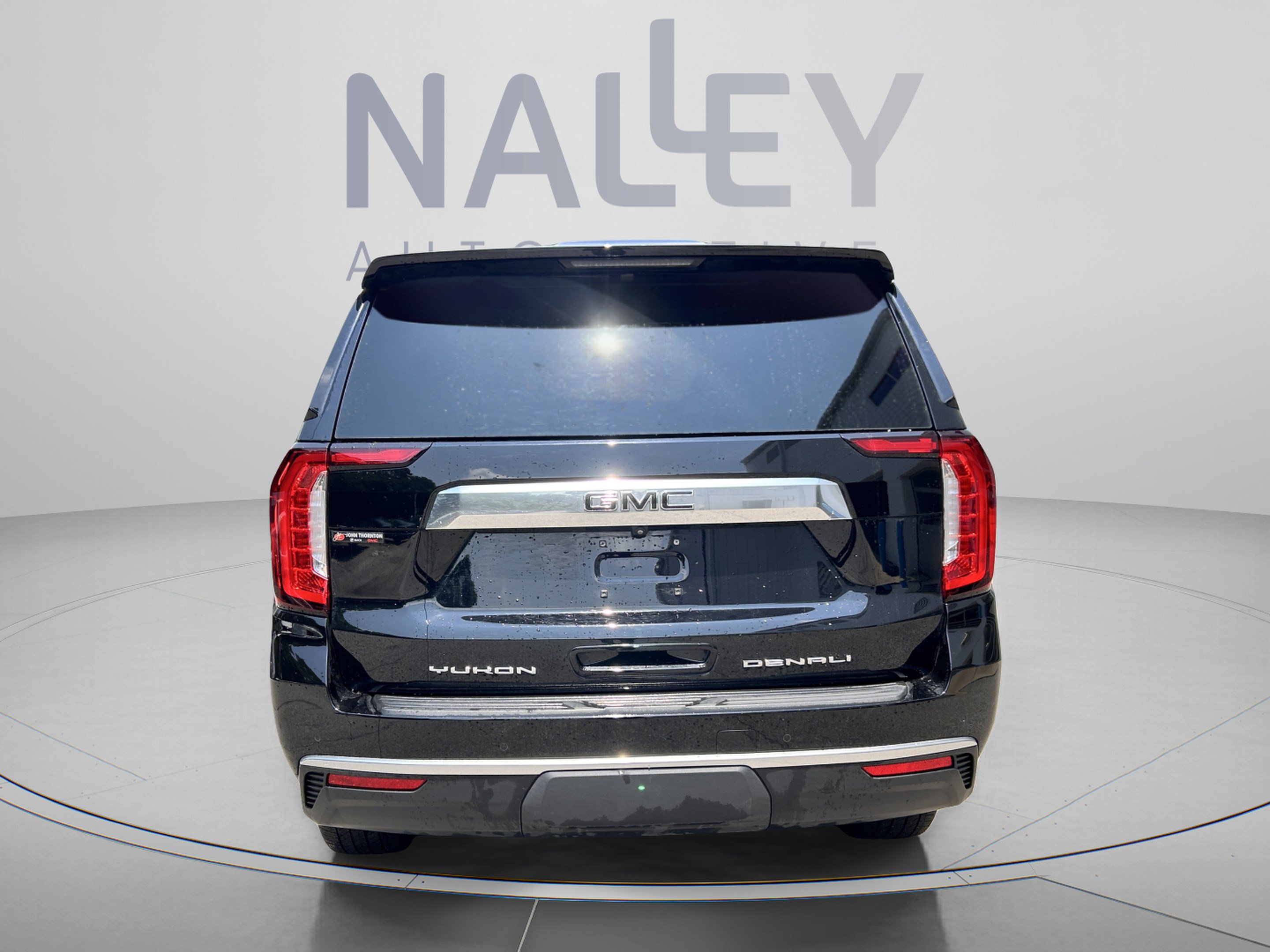Used 2024 GMC Yukon Denali w/ Max Trailering Package RWD image 3