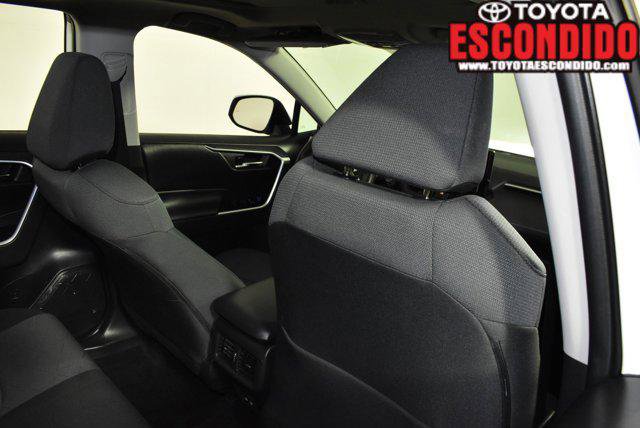 Certified 2022 Toyota RAV4 XLE w/ Convenience Package image 25