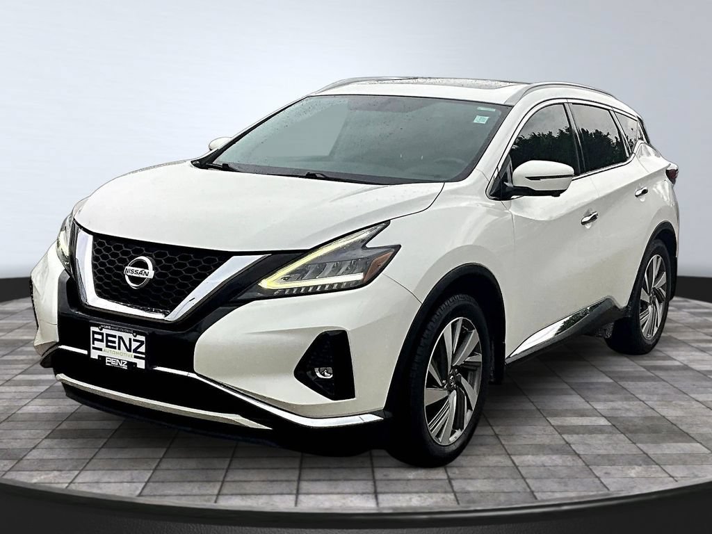 Used 2019 Nissan Murano SL