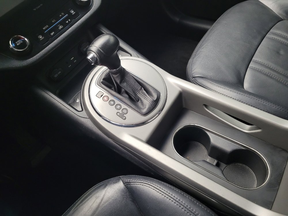 Used 2016 Kia Sportage EX FWD image 26