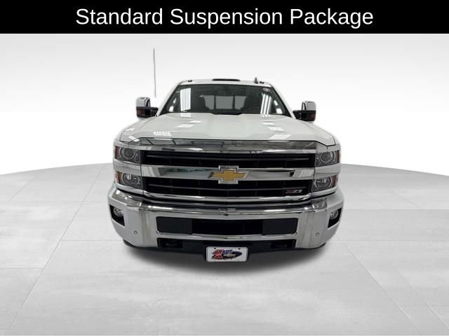 Certified 2019 Chevrolet Silverado 2500 LTZ w/ Vortec Plus Package AWD/4WD image 9