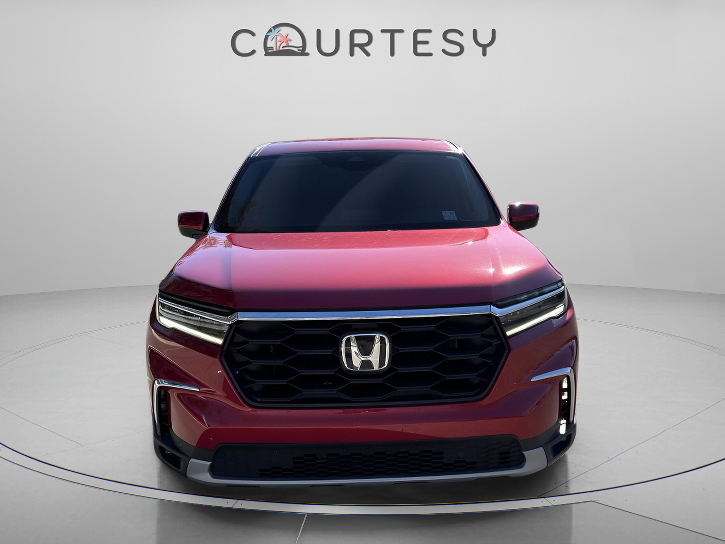 Certified 2023 Honda Pilot EX-L image 10