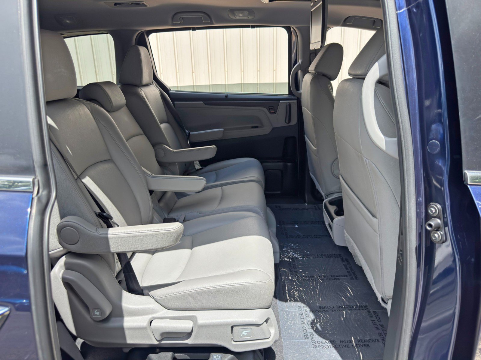 Used 2018 Honda Odyssey EX-L image 41