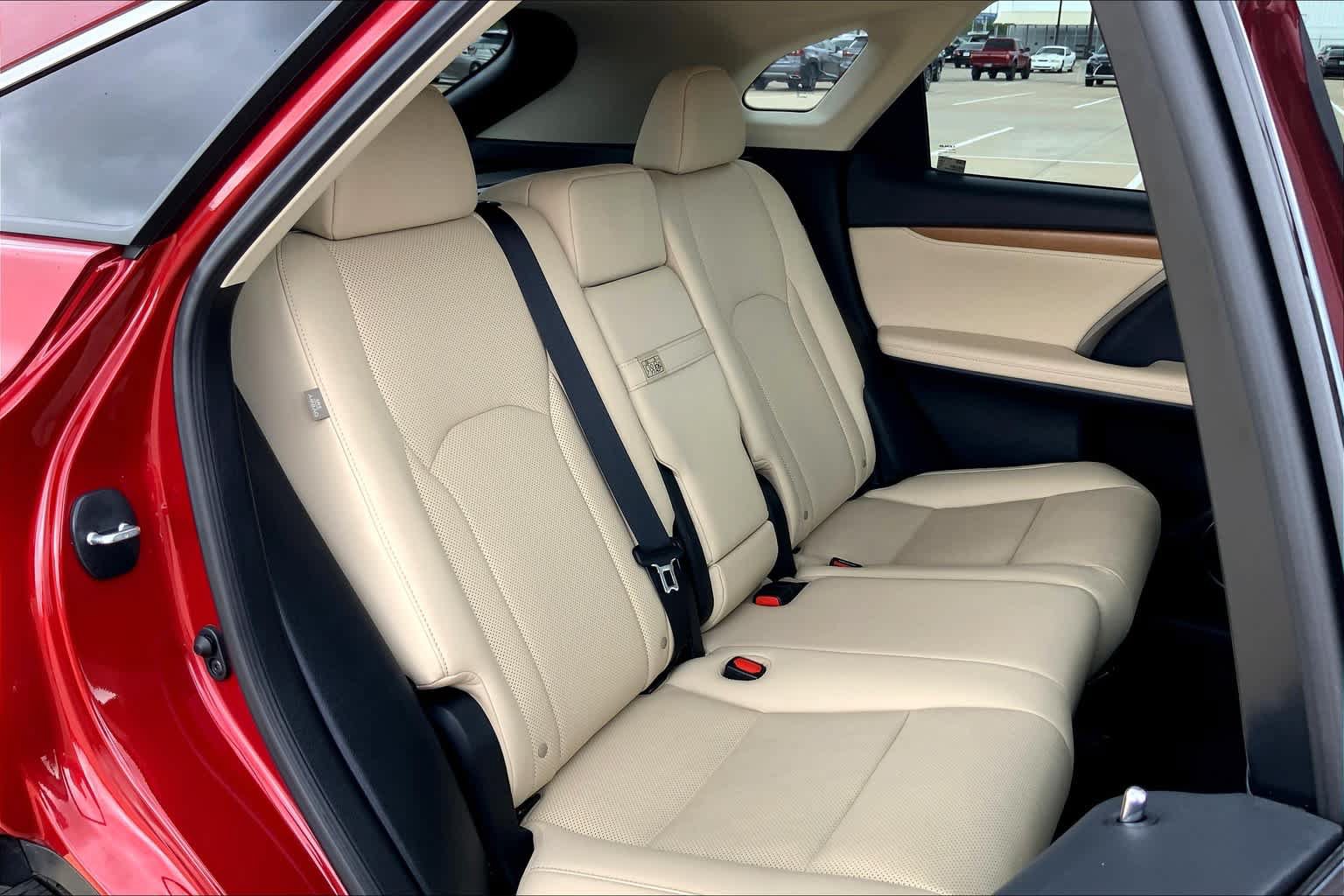 Used 2021 Lexus RX 350 FWD w/ Premium Package image 20