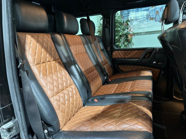 Used 2014 Mercedes-Benz G 63 AMG 4MATIC w/ PA6 Package image 49