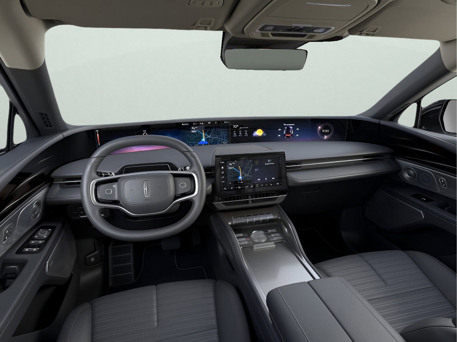 New 2026 Lincoln Nautilus Reserve image 9