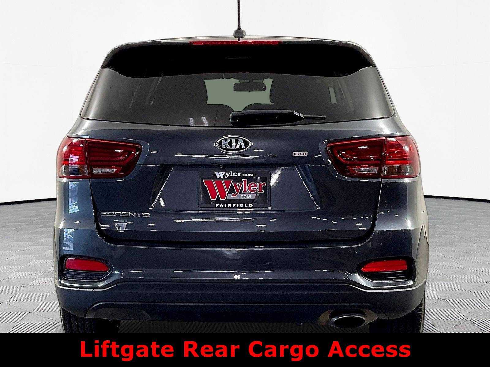 Used 2020 Kia Sorento LX FWD image 5